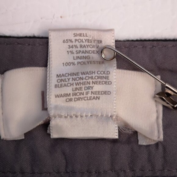 Anne Taylor Loft Ladies Fully Lined A-line Skirt - Picture 8 of 8